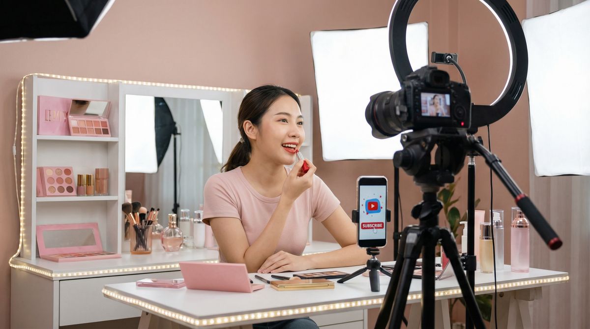 蜜芽美妆视频教程